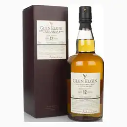 Glen Elgin 12 Year Old  Whisky 70cl