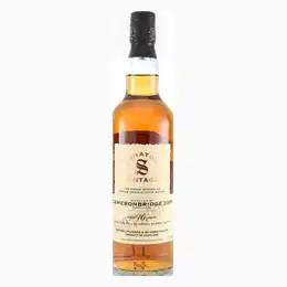Cameronbridge 2009 100 Proof Grain #3 Signatory Vintage 57.1% 70cl