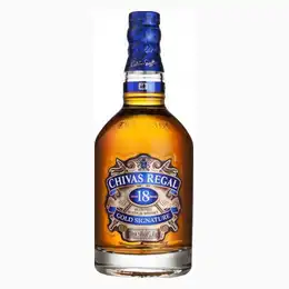 Chivas Regal 18yo Scotch Whisky