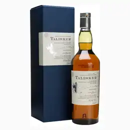 Talisker 25 Year Old Bot.2007