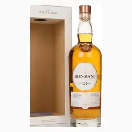 Glengoyne 24 Year Old White Oak Whisky 70cl