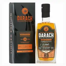Darach Allt-a Bhainne 24 Year Old
