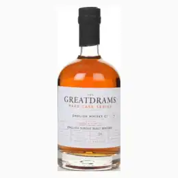 English Whisky Co. 7 Year Old 2014  - Rare Cask Series  50cl