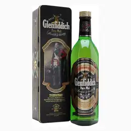 Glenfiddich Pure Malt Special Old Reserve Clan Sinclair Bot.1990s