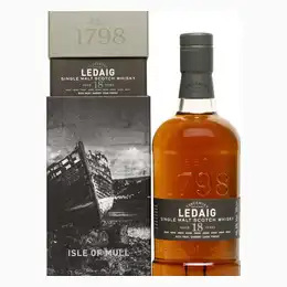 Ledaig 18 Year Old