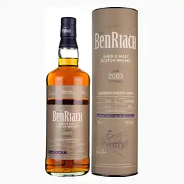 Benriach 2007-2018 10 Year Old Single Cask 3236 Batch 15