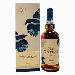Ferg & Harris - Glenrothes 32 Year Old Port Cask Finish - Single Malt Scotch Whisky
