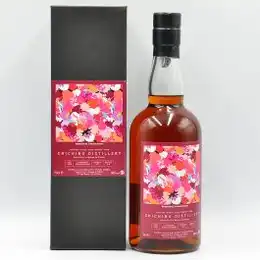 Chichibu 2011 Single Burgundy Wine Cask #5080 La Maison Du Whisky
