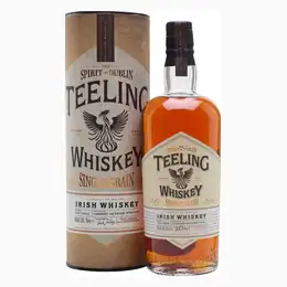 TEELING Single Grain Irish Whiskey 70cl 46%