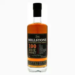Millstone 100 Rye Whisky 0.7L 