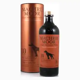 Machrie Moor 10 Year Old  Single Malt Whisky
