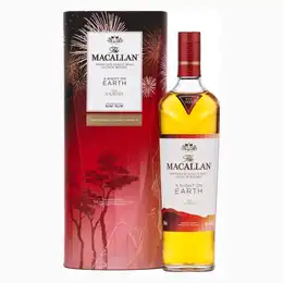 Macallan A Night On Earth The Journey Nini Sum 70cl