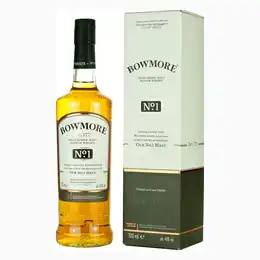 Bowmore No.1