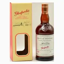 Glenfarclas 17 Year Old Spirit of Stirling Whisky Festival 2013