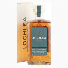 Lochlea 2018 3 Year Old, First Release 2021 Bottling with Presentation Box