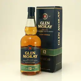 Glen Moray 12 year old 