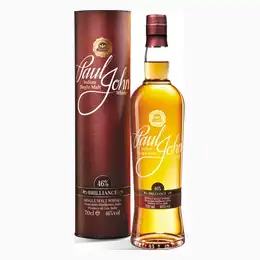 Paul John Brilliance Indian Single Malt Whisky 70cl