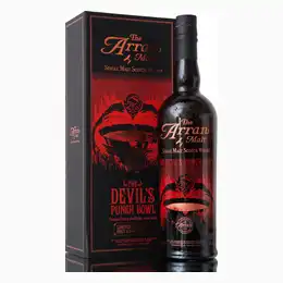 Arran Devils Punch Bowl