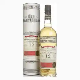 Strathmill 12 Year Old 2007  - Old Particular  Whisky