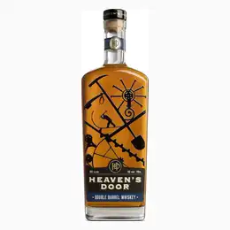 Heavens Door Double Barrel Whiskey
