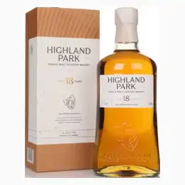Highland Park 18 Year Old Whisky 70cl