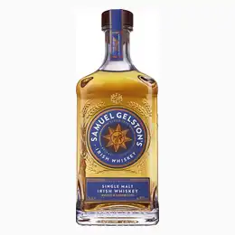 Samuel Gelstons Single Malt Whiskey