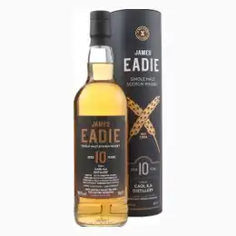 Caol Ila 2013 10 Year Old James Eadie Palo Cortado Finish Uk Exclusive 56.1% 70cl