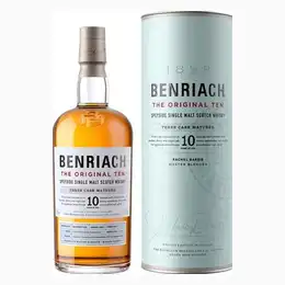 Benriach The Original Ten 10 Year Old 70cl