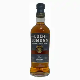 Loch Lomond 12 Year Old Inchmoan