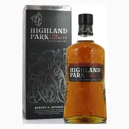 Highland Park Cask Strength Release No.2