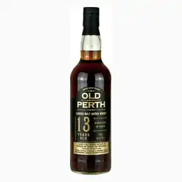 Blended Scotch Old Perth 13 Year Old 2004 2nd Release