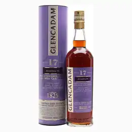 Glencadam 2006 17 Year Old PX Finish
