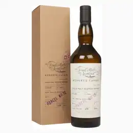 Royal Brackla 2014 9 Year Old Single Malts of Scotland Reserve Casks Parcel 12