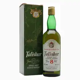 Talisker 8 Year Old Bot.1970s