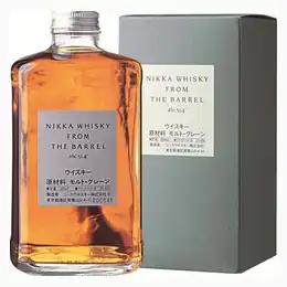 Nikka from the Barrel
