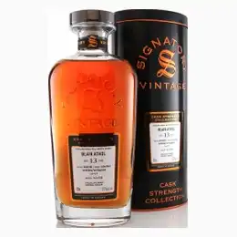 Blair Athol 2011 13 Year Old Signatory Cs Ff Ruby Port Hhd #6 57.7% 70cl