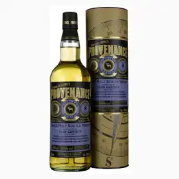 Glen Garioch 2014-2022 8 Year Old Douglas Laing Provenance Single Cask DL16334