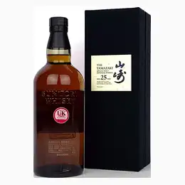 Yamazaki 25 Year Old