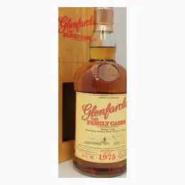 Glenfarclas Family Cask 1975 Cask No. 1185 Single Malt Scotch Whisky
