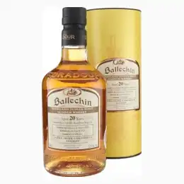 Ballechin 2004 20 Year Old First Fill Bourbon 52.8% 70cl