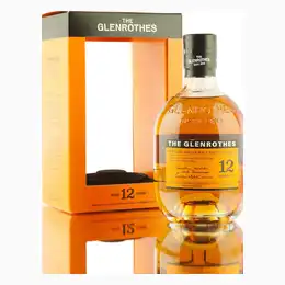 Glenrothes 12 Year Old The Soleo Collection