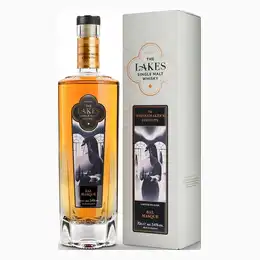 The Lakes Single Malt Whiskymakers Edition Bal Masque