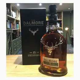 Dalmore 15 Year Old 70cl 40%