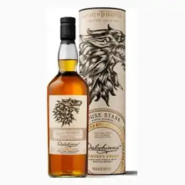 House Stark, Dalwhinnie Winters Frost Game of Thrones Whisky Collection
