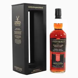 Macallan - Speymalt  Gordon & MacPhail