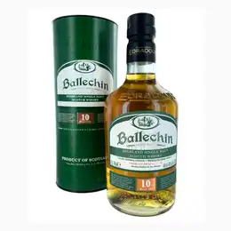 Ballechin 10 Year Old Heavily Peated