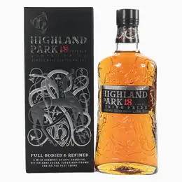 Highland Park - 18 Year Old 