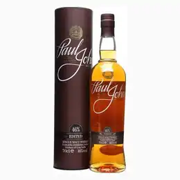 Paul John Edited Indian Single Malt Whisky, 70 cl
