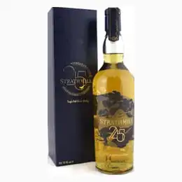 Strathmill 25 Year Old - 2014 Special Release