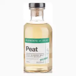 Peat - Elements of Islay Whisky 50cl